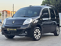 ON ///MOTORS'DAN 2009 MODEL KANGO 1.5dci ÇELİK JANT #1279191157