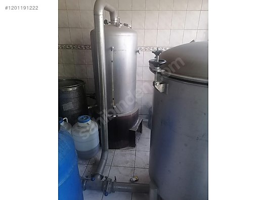 İş Makineleri & Sanayi / Sanayi / Endüstri Makineleri / Gıda