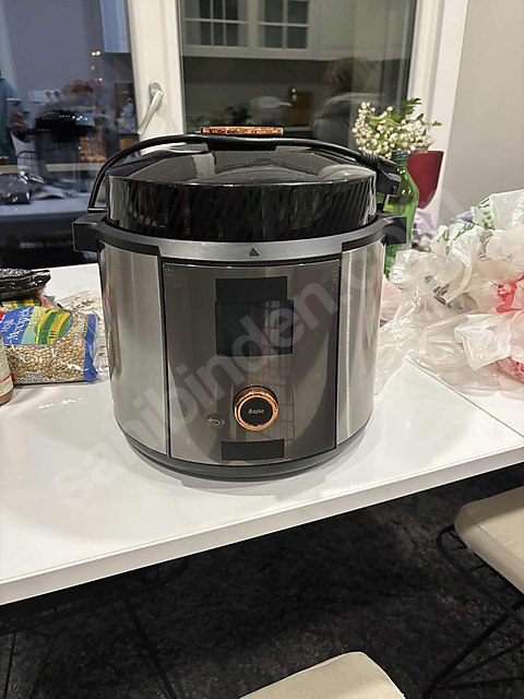 Arçelik Gurme şef düdüklü tencere