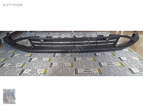 NİSSAN QASHQAİ J12 2022-2024 ÖN TAMPON ALT KARLIK 62026-6UA0A