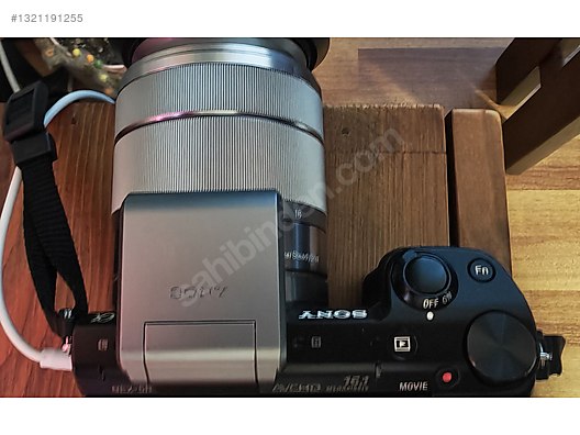 SONY NEX-5R+SELP1650+ flashair 64GBsdカード SONY NEX-5R+SELP1650+