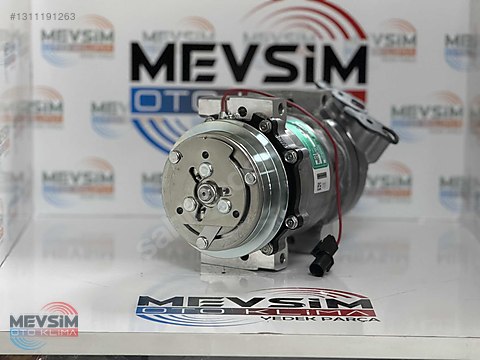 メル40005様 Otomobil & Arazi Aracı / Isıtma & Havalandırma & Klima / KOMPRESÖR