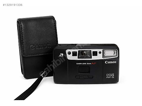 35 mm Film Cameras / Canon / Canon IXUS AF-S 35mm Analog Film