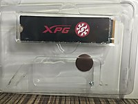 Adata XPG SX8100 512 GB M2 SSD