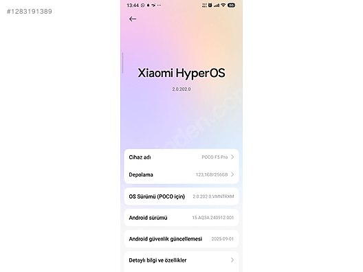 Used & Brand New Items / Cell Phones & Accessories / Cell Phones / Xiaomi / Poco F5 Pro