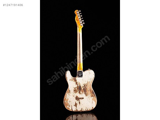 Fender Elektro Gitar