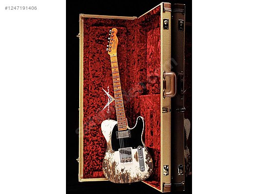 Fender Elektro Gitar