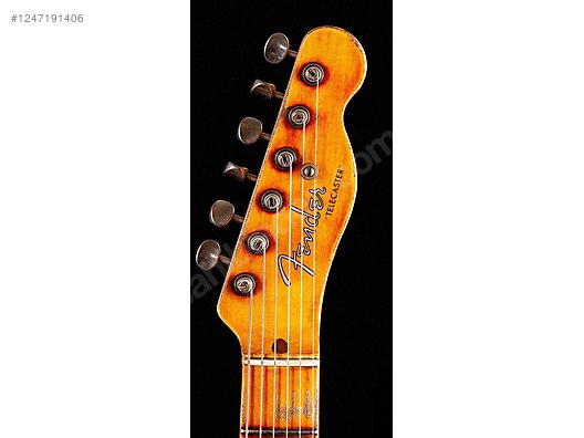 Fender Elektro Gitar