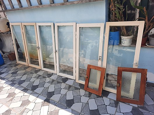İkinci El ve Sıfır Alışveriş / Bahçe & Yapı Market / Yapı Malzemeleri / Kapı & Pencere / Pencere
