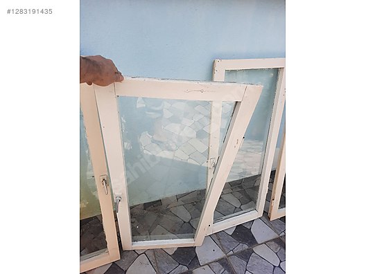 Ahşap pencereler - Pencere ve Yapı Malzemeleri sahibinden.com'da