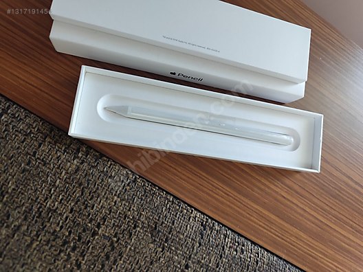 Apple Pencil 第２代 A2051 Apple Pencil 2. Nesil - A2051 on sahibinden.com - 1317191454