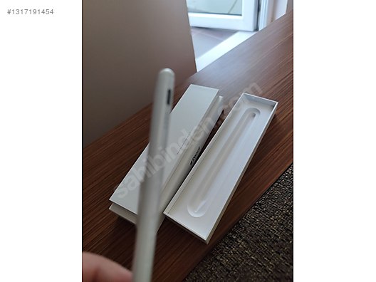 13000→12000 2Apple Pencil (第2世代) 未使用 Apple Pencil 2. Nesil - A2051 on sahibinden.com - 1317191454