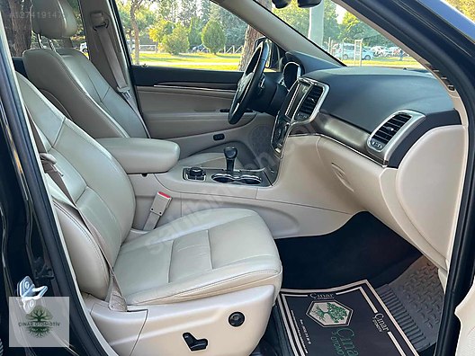 Vasıta / Arazi, SUV & Pickup / Jeep / Grand Cherokee / 3.0 CRD / Limited