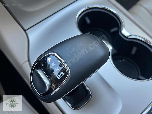 Vasıta / Arazi, SUV & Pickup / Jeep / Grand Cherokee / 3.0 CRD / Limited