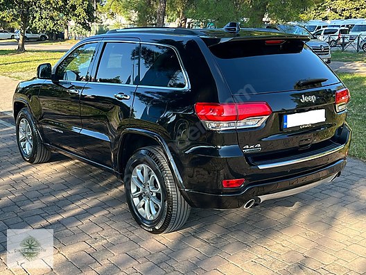 Vasıta / Arazi, SUV & Pickup / Jeep / Grand Cherokee / 3.0 CRD / Limited