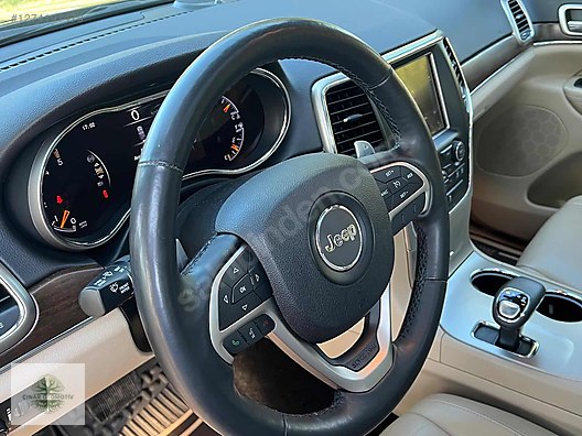 Vasıta / Arazi, SUV & Pickup / Jeep / Grand Cherokee / 3.0 CRD / Limited