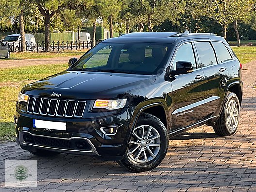 Vasıta / Arazi, SUV & Pickup / Jeep / Grand Cherokee / 3.0 CRD / Limited