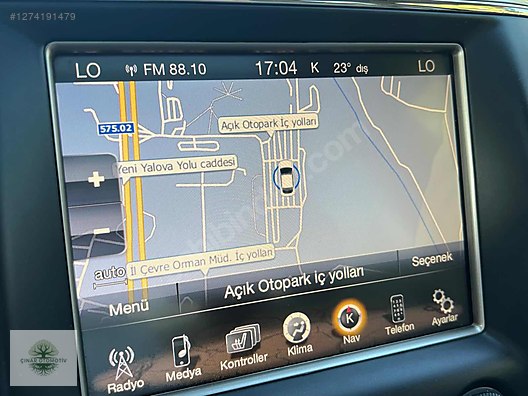 Vasıta / Arazi, SUV & Pickup / Jeep / Grand Cherokee / 3.0 CRD / Limited