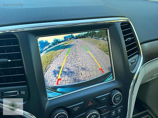 Vasıta / Arazi, SUV & Pickup / Jeep / Grand Cherokee / 3.0 CRD / Limited