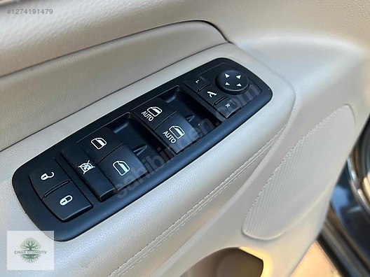 Vasıta / Arazi, SUV & Pickup / Jeep / Grand Cherokee / 3.0 CRD / Limited