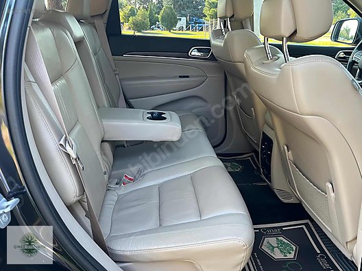 Vasıta / Arazi, SUV & Pickup / Jeep / Grand Cherokee / 3.0 CRD / Limited