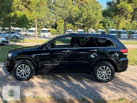 Vasıta / Arazi, SUV & Pickup / Jeep / Grand Cherokee / 3.0 CRD / Limited