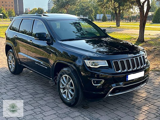 Vasıta / Arazi, SUV & Pickup / Jeep / Grand Cherokee / 3.0 CRD / Limited