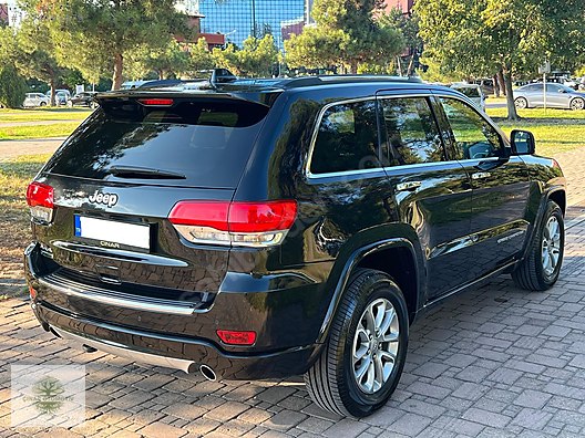 Vasıta / Arazi, SUV & Pickup / Jeep / Grand Cherokee / 3.0 CRD / Limited