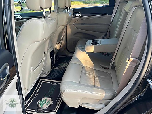 Vasıta / Arazi, SUV & Pickup / Jeep / Grand Cherokee / 3.0 CRD / Limited