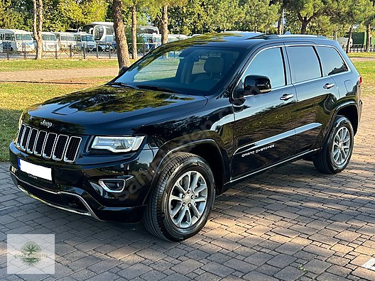 Vasıta / Arazi, SUV & Pickup / Jeep / Grand Cherokee / 3.0 CRD / Limited