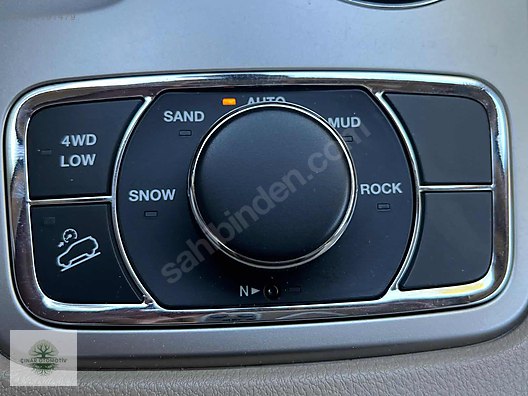 Vasıta / Arazi, SUV & Pickup / Jeep / Grand Cherokee / 3.0 CRD / Limited