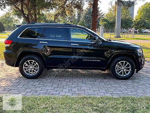 Vasıta / Arazi, SUV & Pickup / Jeep / Grand Cherokee / 3.0 CRD / Limited