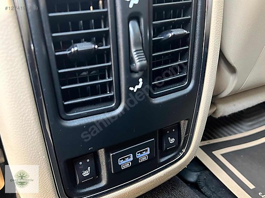 Vasıta / Arazi, SUV & Pickup / Jeep / Grand Cherokee / 3.0 CRD / Limited