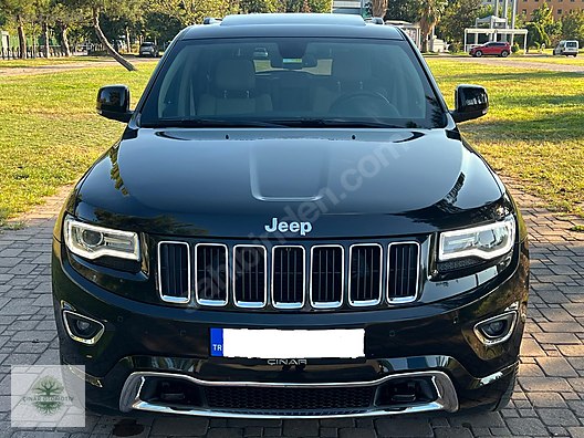 Vasıta / Arazi, SUV & Pickup / Jeep / Grand Cherokee / 3.0 CRD / Limited