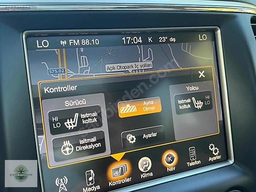 Vasıta / Arazi, SUV & Pickup / Jeep / Grand Cherokee / 3.0 CRD / Limited