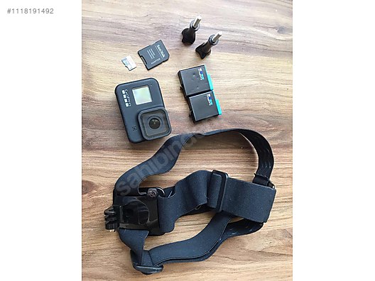 gopro 8 action bundle