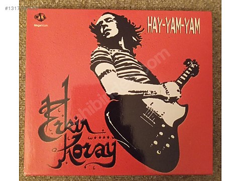 R.A.W. HIT ME ON THE PHONE レアCD RARE R&B Erkin Koray - Hay - Yam - Yam - CD (ambalajında) - Müzik CD leri