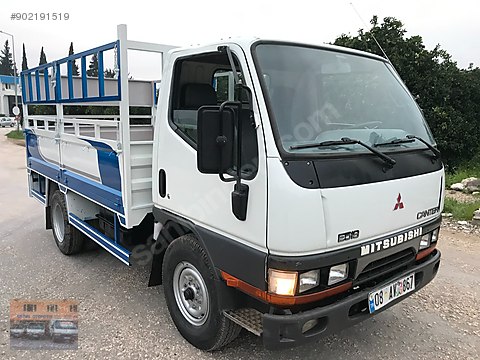 mitsubishi temsa fe 519 model 95 500 tl galeriden satilik ikinci el 902191519