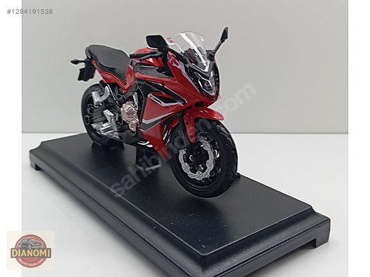 Welly Diecast Model 1/18 Honda Motosiklet Çeşitleri - 1284191538 Welly Diecast Model 1/18 Honda Motosiklet Çeşitleri - 1284191538