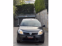 FURKAN MOTORS DAİCA SANDERO 1.2 BENZİN/LPG AMBİENCE 105.000 KM #1284191539