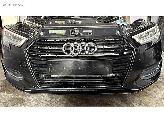 2019 2020 Audi A3 Sedan 1.5 benzin Ön panel grubu - İlan ve