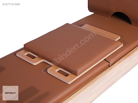 İkinci El ve Sıfır Alışveriş / Spor / Pilates, Yoga & Jimnastik / Pilates Reformer