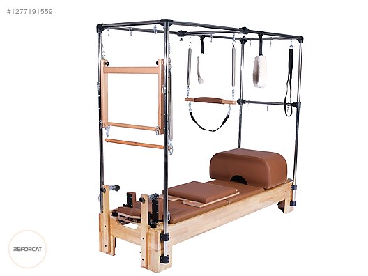 İkinci El ve Sıfır Alışveriş / Spor / Pilates, Yoga & Jimnastik / Pilates Reformer