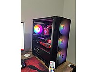 MSI M100a d60 KASA FANI