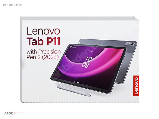 Lenovo Tab P11 128 GB Tablet - 1318191641