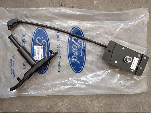 FORD TRANSİT JUMBO ÇİFT TEKER STEPNE TAŞIYICI sahibinden.comda