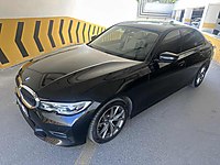 2021 HATASIZ BOYASIZ 320 İ KAYITSIZ 125.000 KM HATASIZ #1272191682