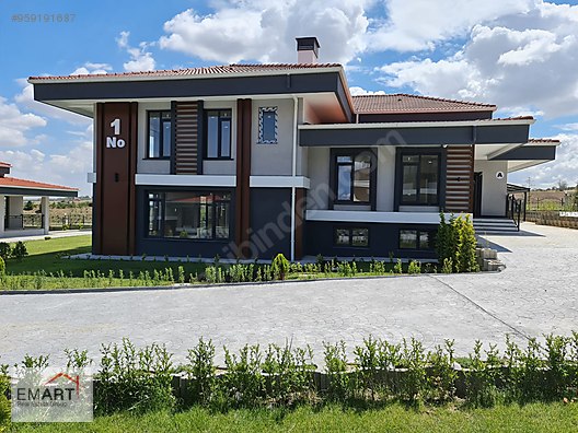Incek Fenerbey Villalarinda Iskanli Villa Satilik Villa Ilanlari Sahibinden Com Da 959191687