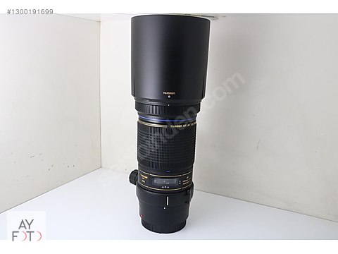Lensler / Tamron AF 180mm f/3.5 SP Di LD [IF] macro (Canon