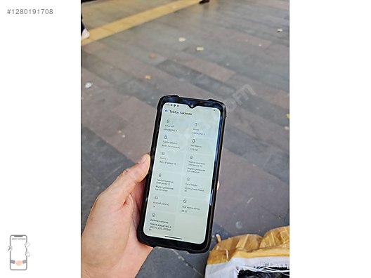 İkinci El ve Sıfır Alışveriş / Cep Telefonu & Aksesuar / Cep Telefonu / Cubot / KingKong 9